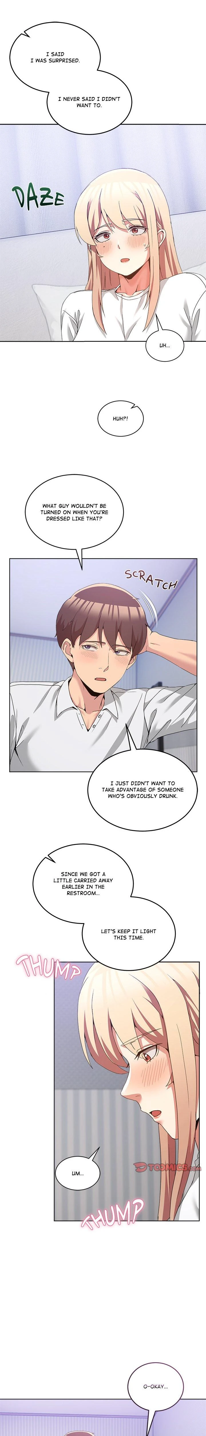 No Men Allowed Chapter 21 Page 8