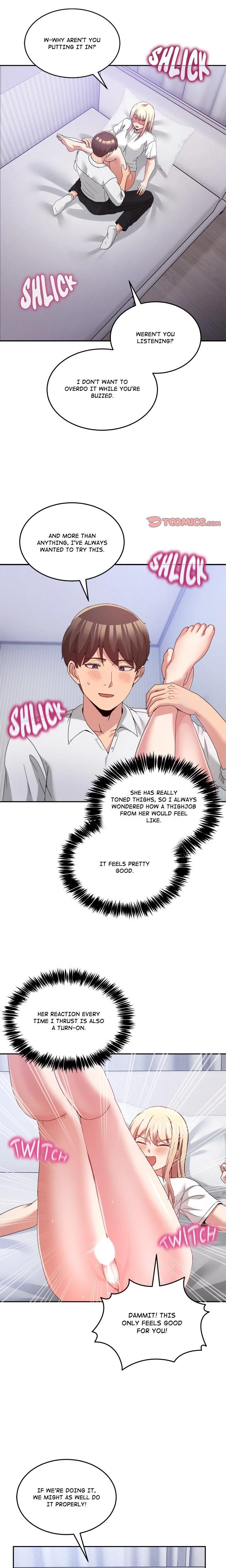 No Men Allowed Chapter 21 Page 11