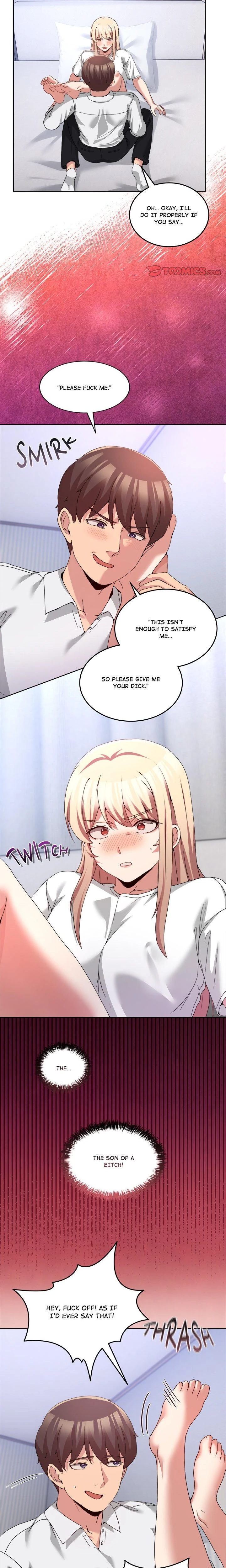 No Men Allowed Chapter 21 Page 12