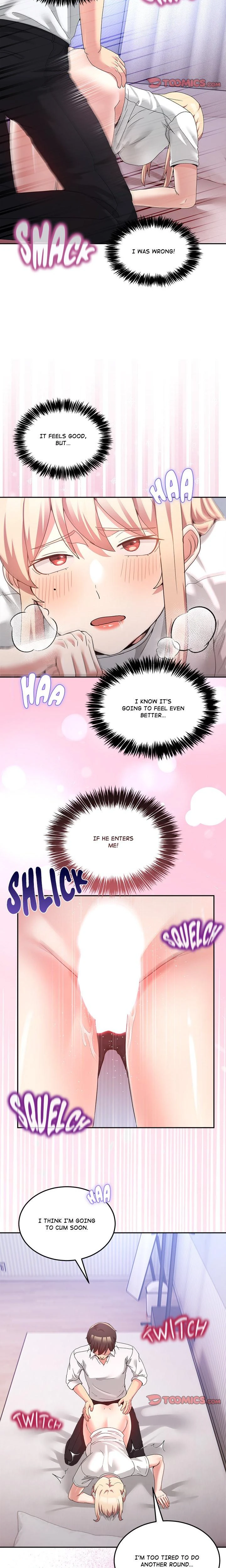 No Men Allowed Chapter 21 Page 18