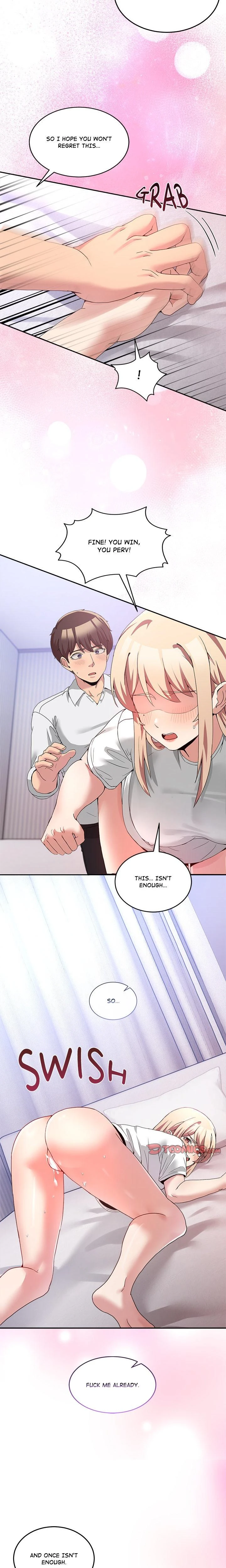 No Men Allowed Chapter 21 Page 19