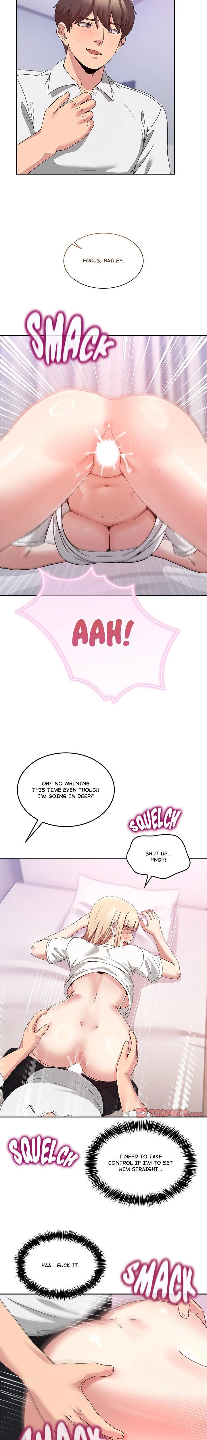 No Men Allowed Chapter 22 Page 3