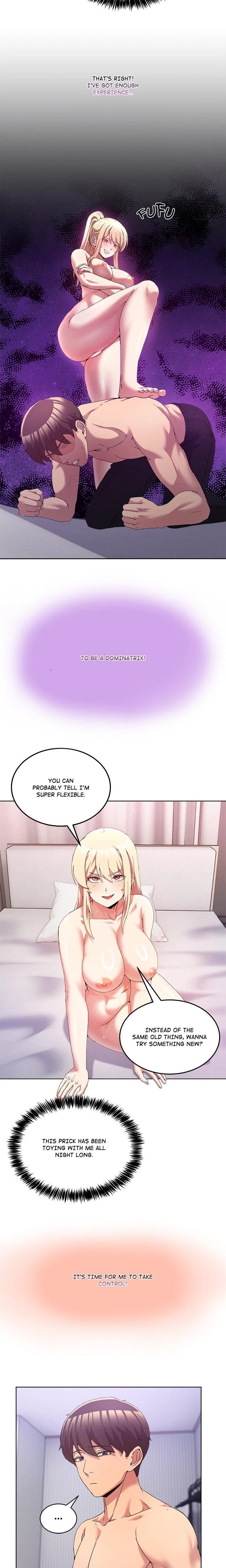 No Men Allowed Chapter 22 Page 9