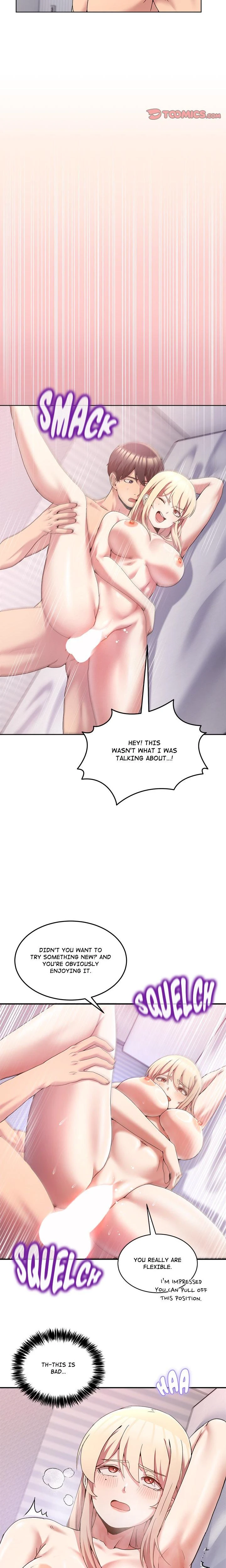 No Men Allowed Chapter 22 Page 10