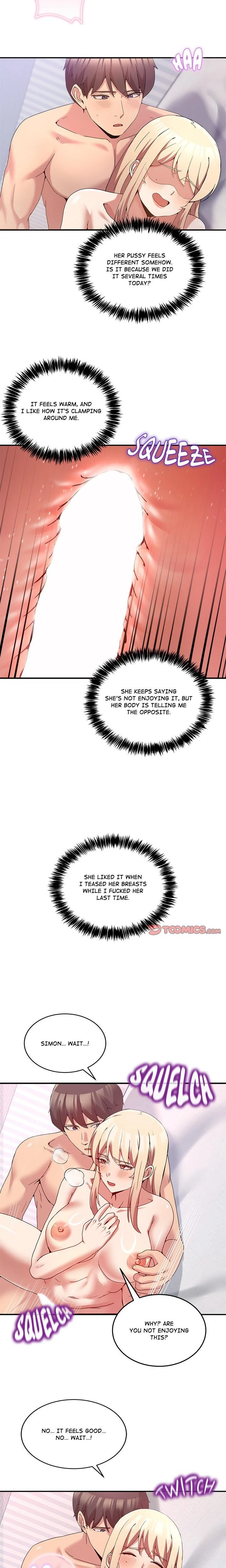 No Men Allowed Chapter 22 Page 12