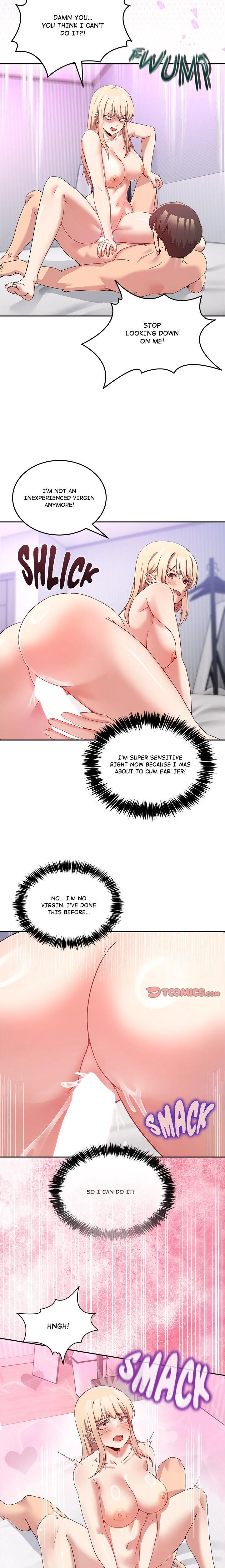 No Men Allowed Chapter 22 Page 17