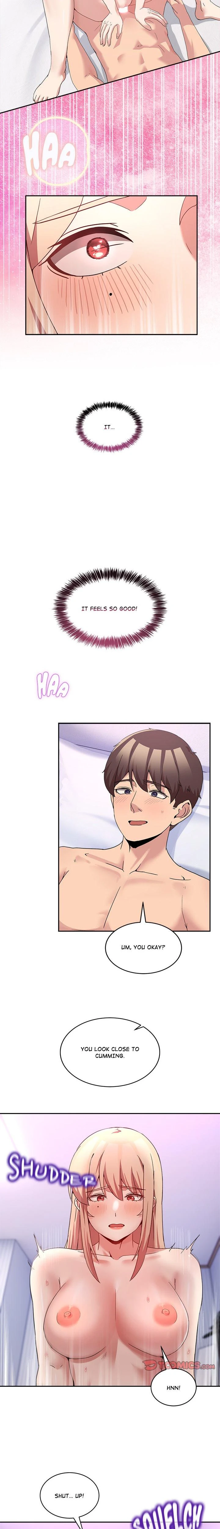 No Men Allowed Chapter 22 Page 18