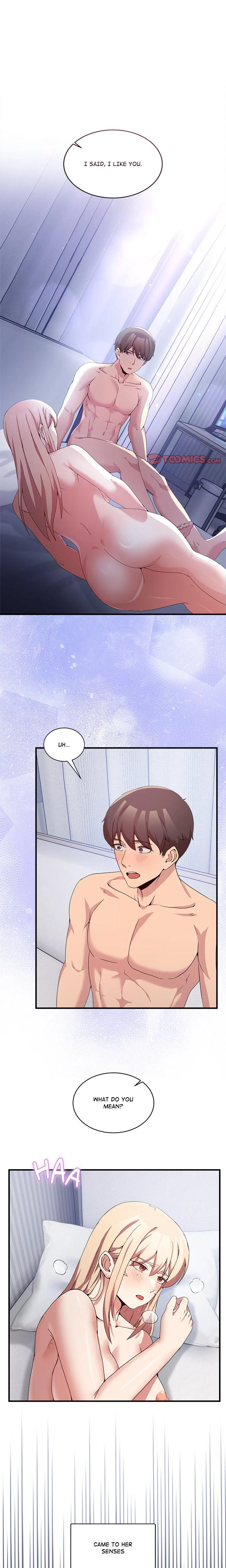 No Men Allowed Chapter 23 Page 1