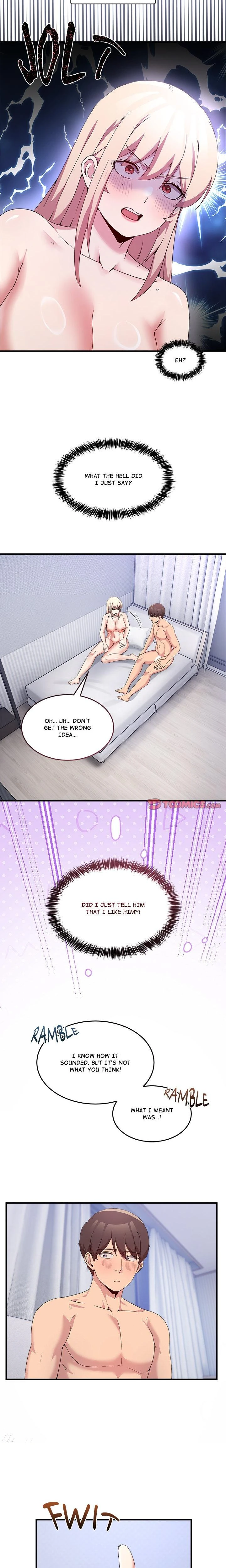 No Men Allowed Chapter 23 Page 2