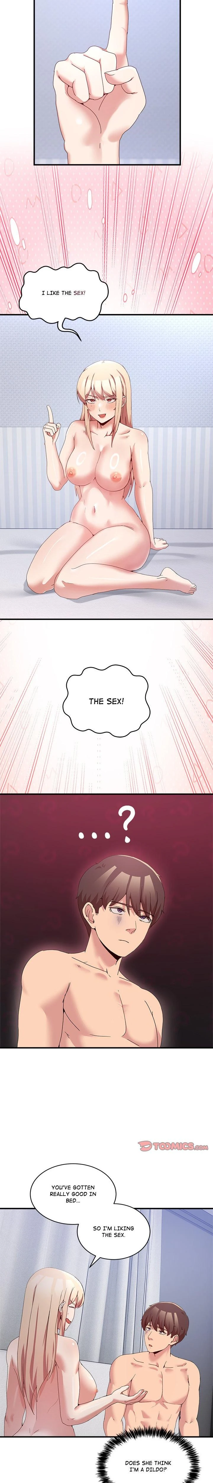 No Men Allowed Chapter 23 Page 3