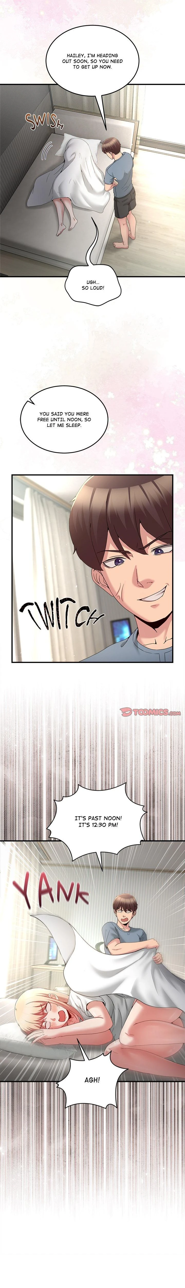 No Men Allowed Chapter 23 Page 7