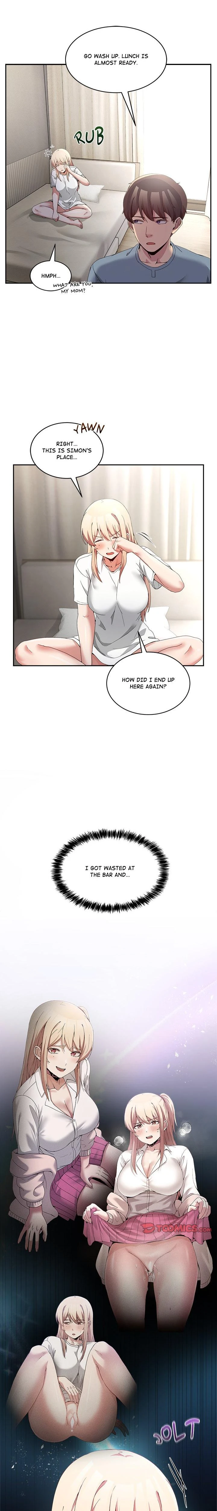 No Men Allowed Chapter 23 Page 8