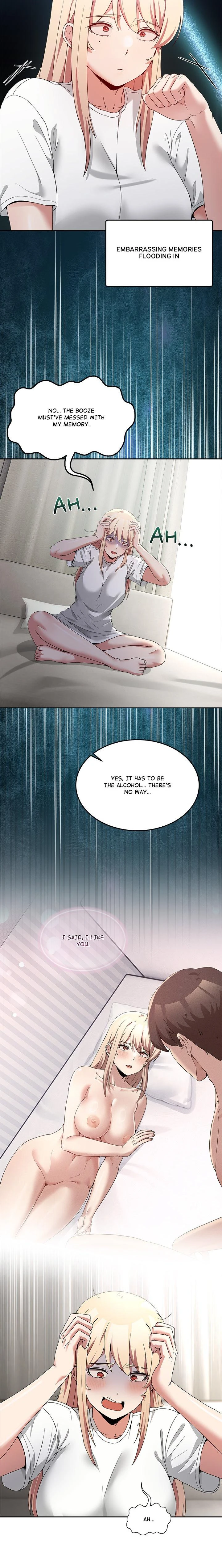 No Men Allowed Chapter 23 Page 9