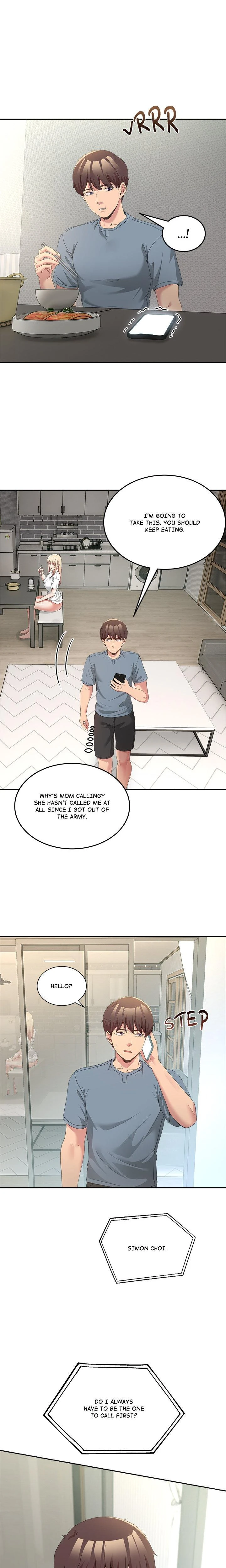 No Men Allowed Chapter 23 Page 14