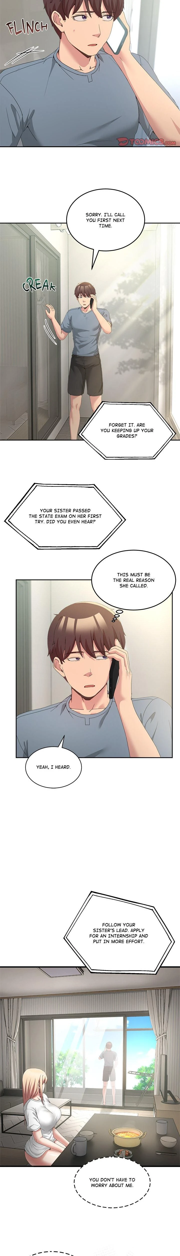 No Men Allowed Chapter 23 Page 15