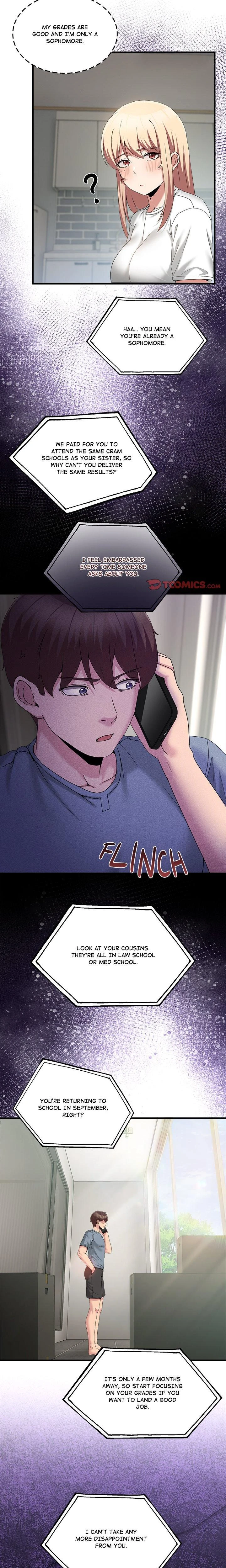 No Men Allowed Chapter 23 Page 16