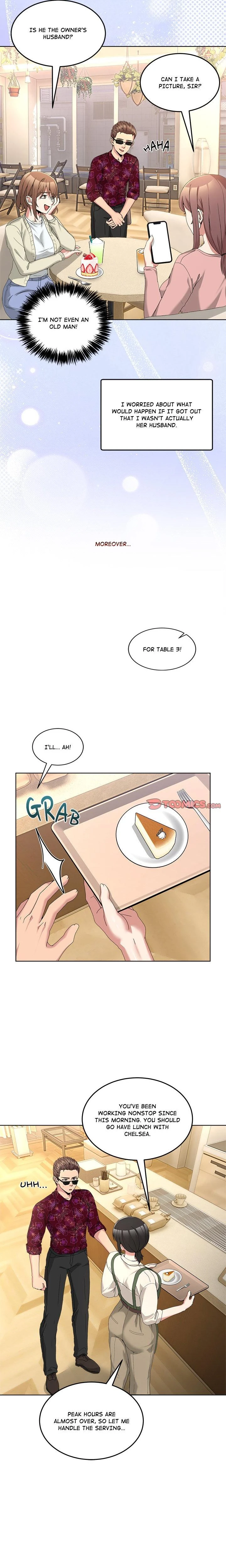 No Men Allowed Chapter 24 Page 2