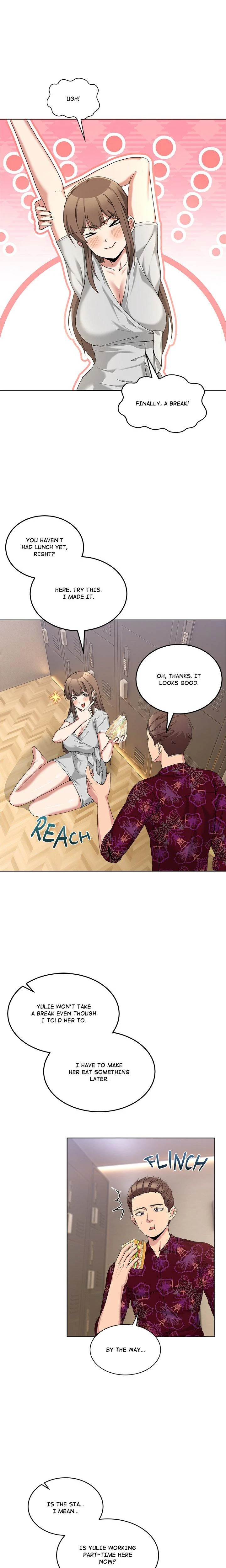 No Men Allowed Chapter 24 Page 4