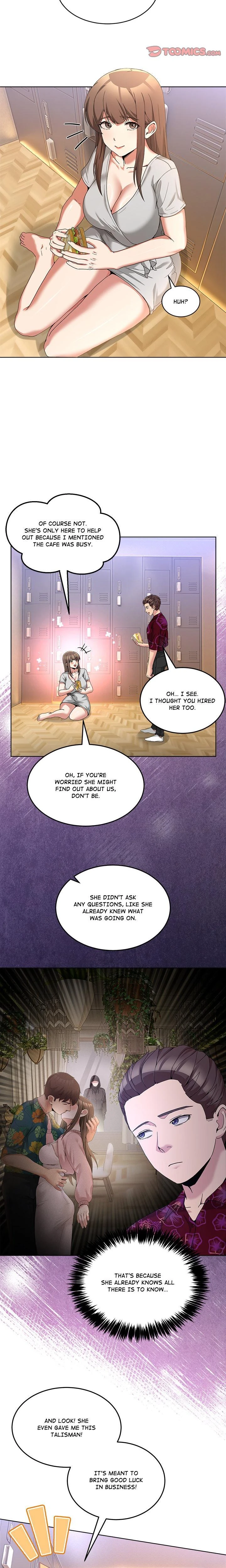 No Men Allowed Chapter 24 Page 5
