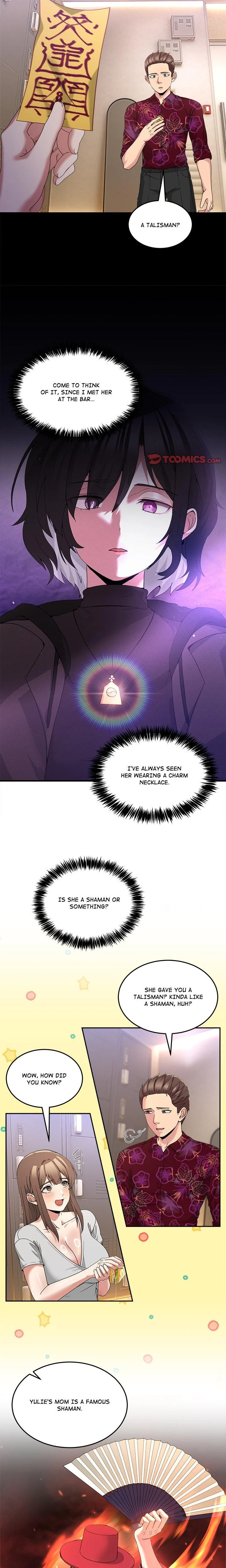 No Men Allowed Chapter 24 Page 6