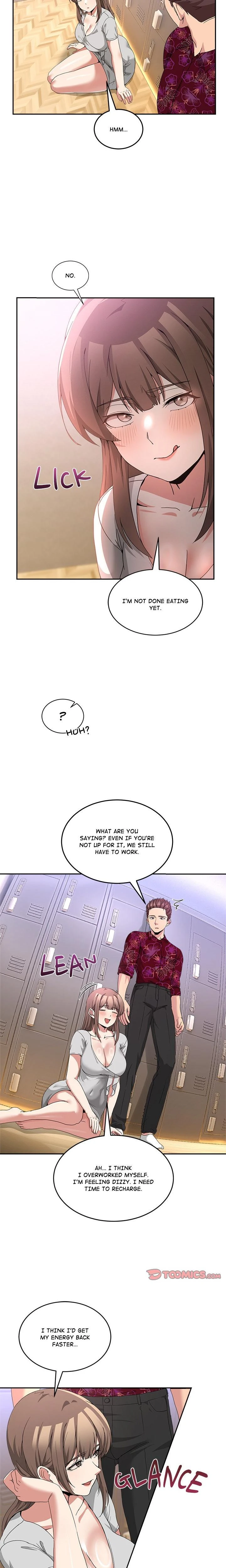 No Men Allowed Chapter 24 Page 8