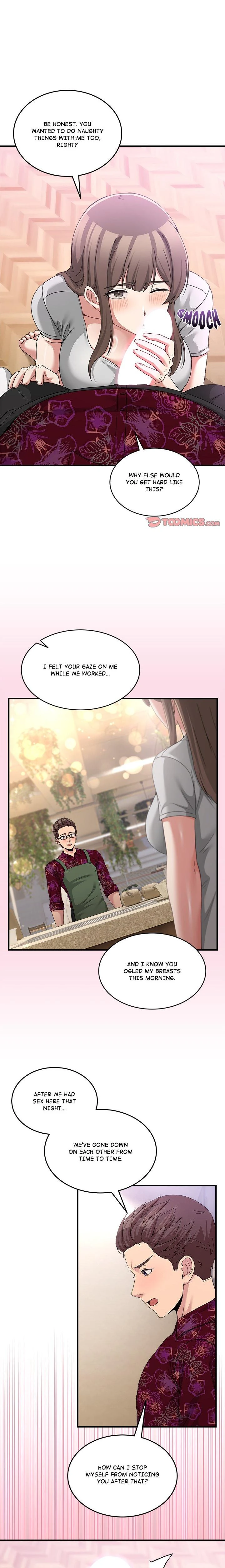 No Men Allowed Chapter 24 Page 11