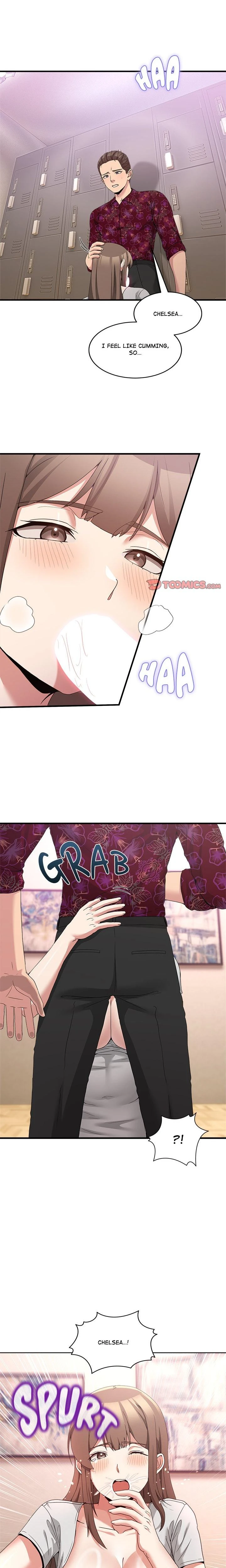 No Men Allowed Chapter 24 Page 16