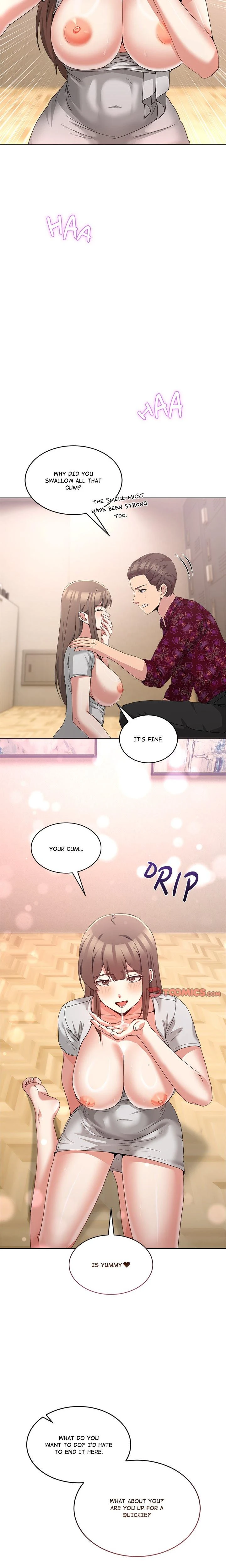 No Men Allowed Chapter 24 Page 17