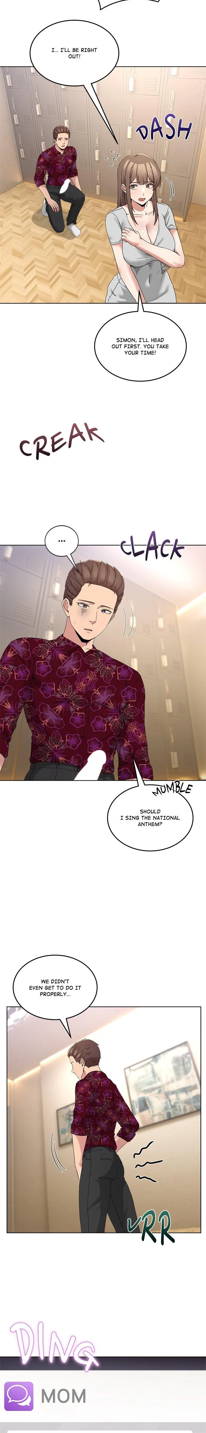 No Men Allowed Chapter 24 Page 19