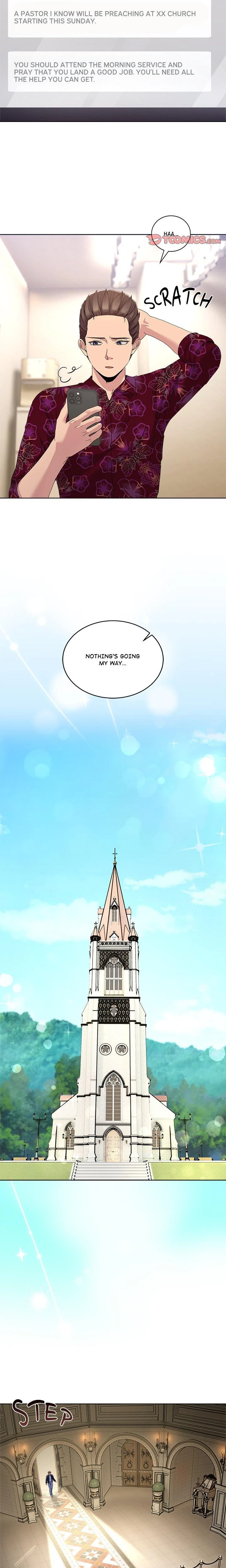 No Men Allowed Chapter 24 Page 20
