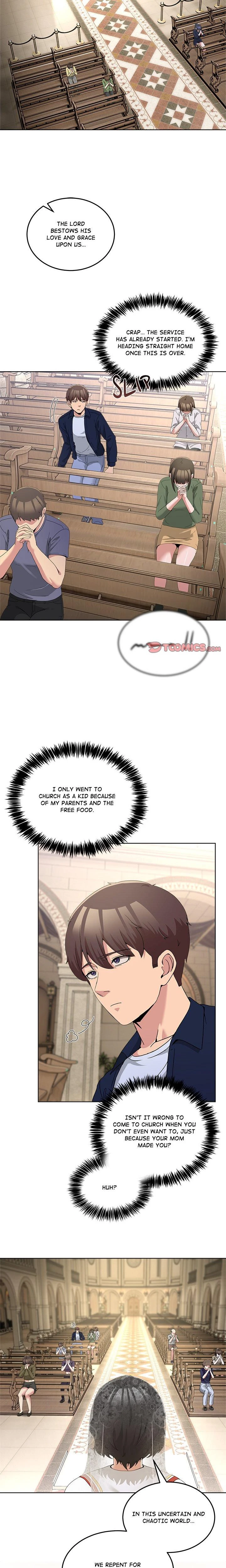 No Men Allowed Chapter 24 Page 21