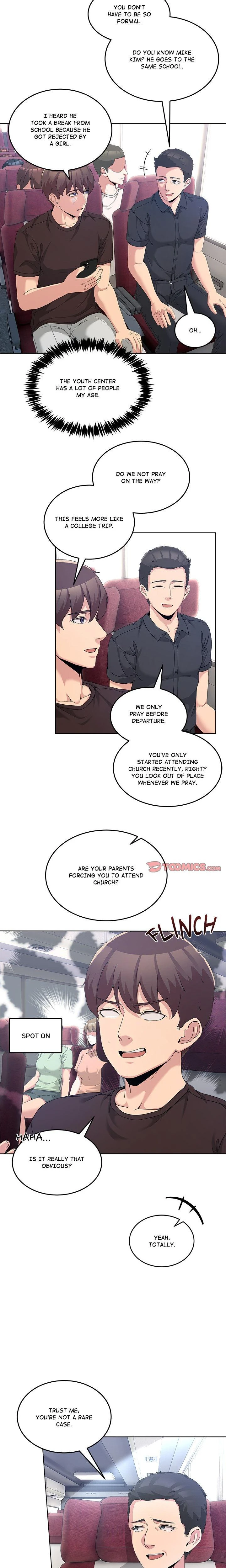 No Men Allowed Chapter 25 Page 7