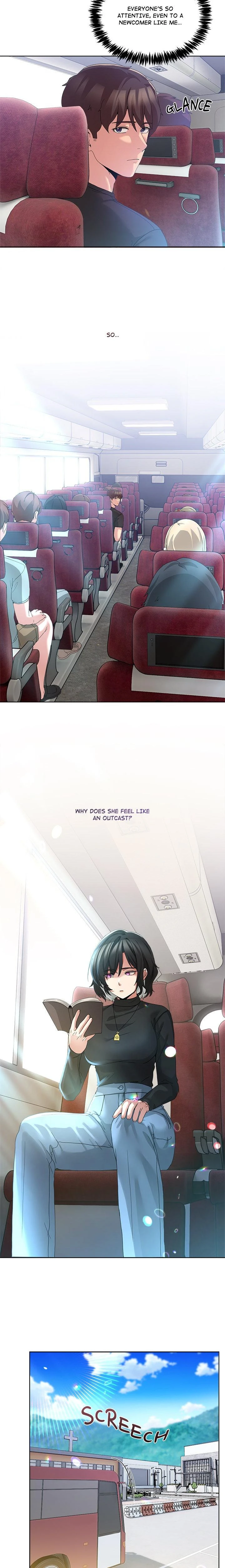 No Men Allowed Chapter 25 Page 9