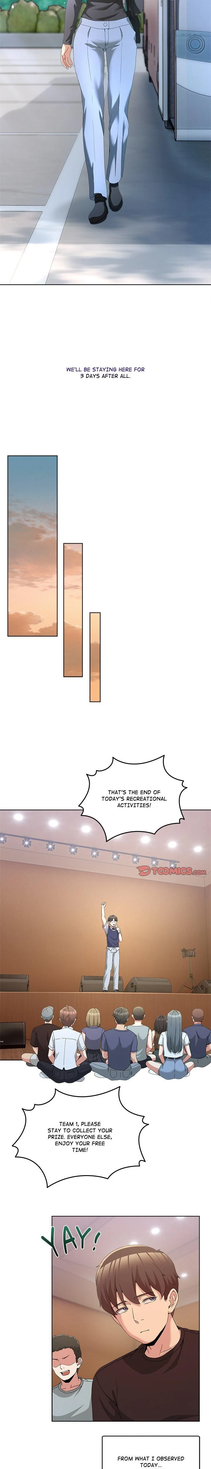 No Men Allowed Chapter 25 Page 12