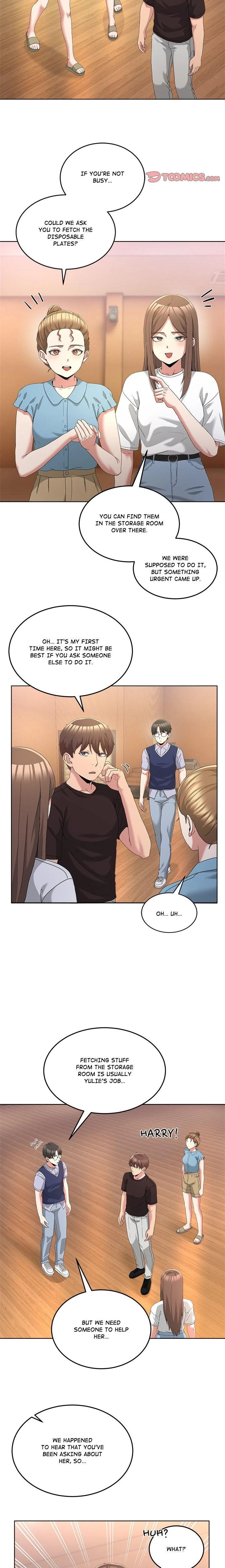 No Men Allowed Chapter 25 Page 15
