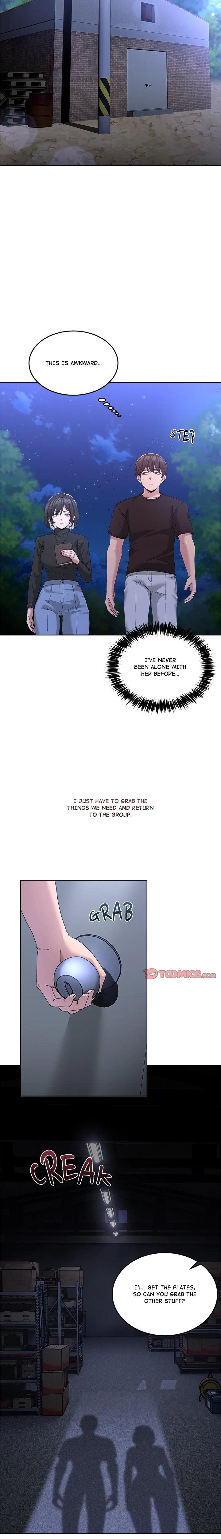 No Men Allowed Chapter 25 Page 17
