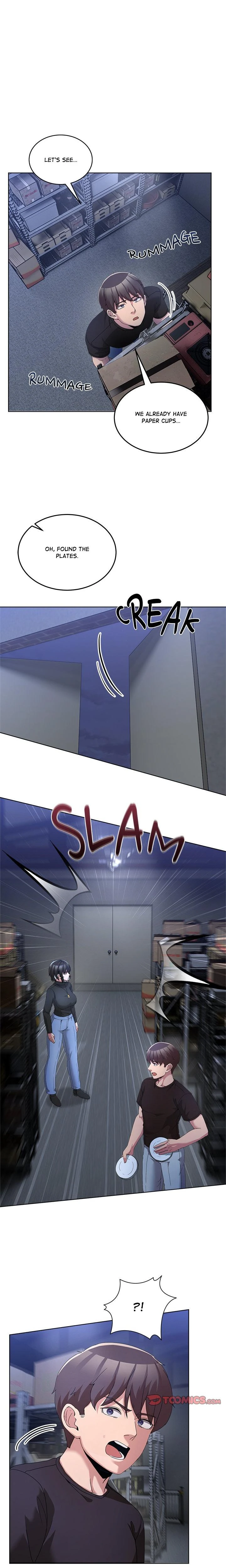 No Men Allowed Chapter 25 Page 18