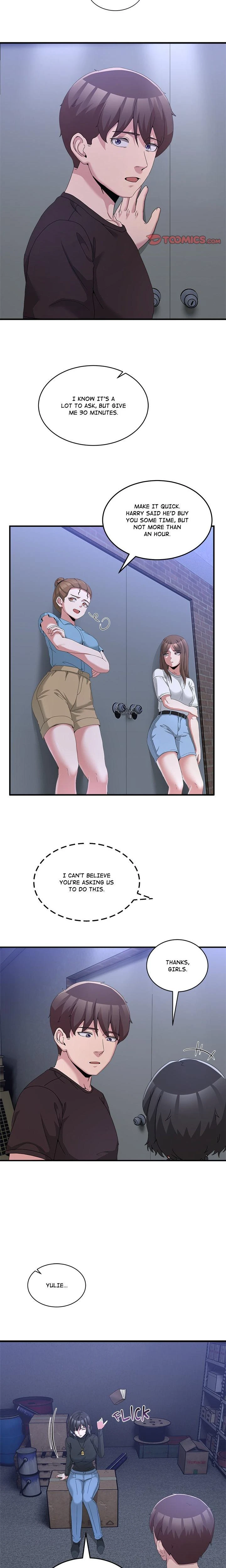 No Men Allowed Chapter 25 Page 20
