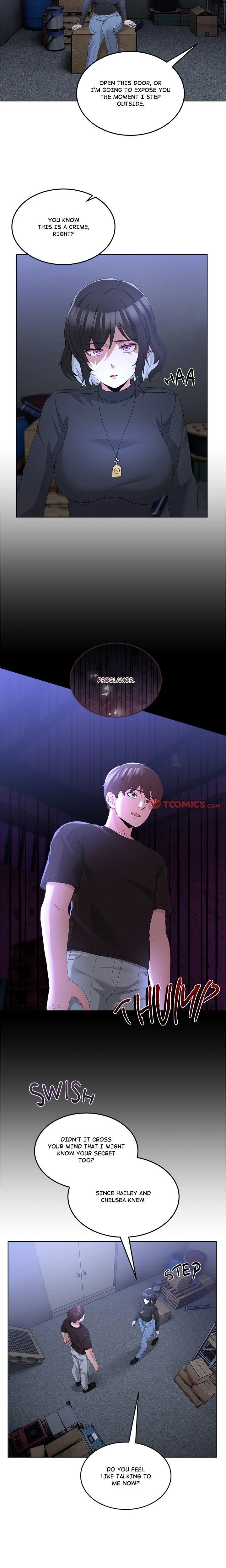 No Men Allowed Chapter 26 Page 2