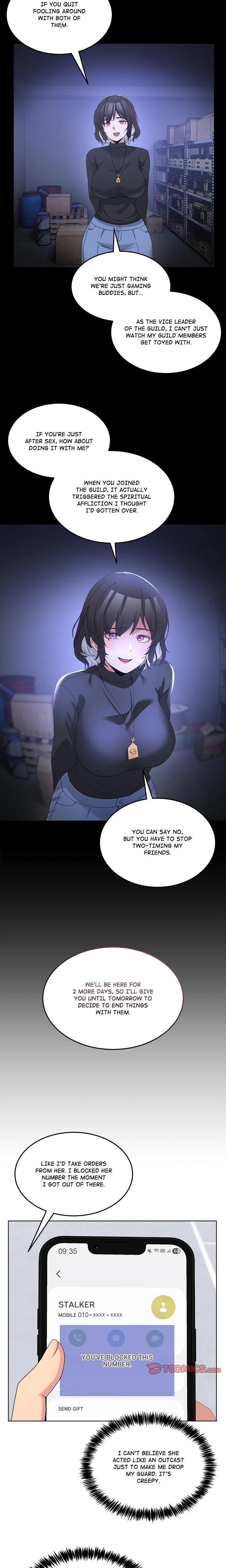 No Men Allowed Chapter 26 Page 5
