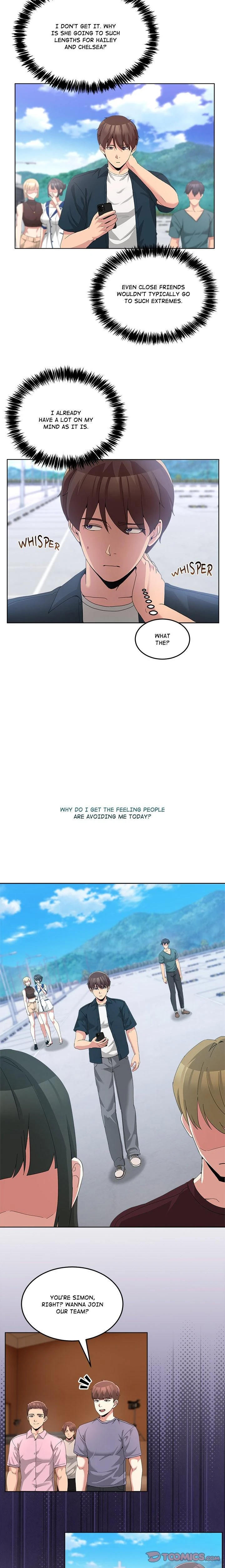 No Men Allowed Chapter 26 Page 6