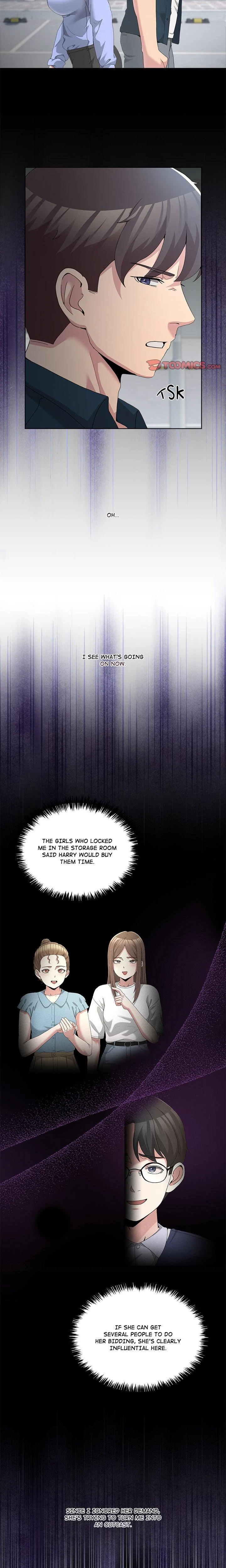 No Men Allowed Chapter 26 Page 9