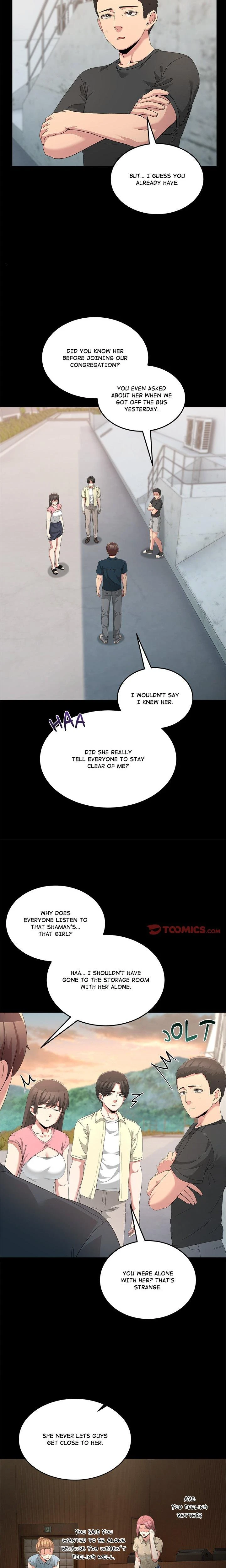 No Men Allowed Chapter 26 Page 12
