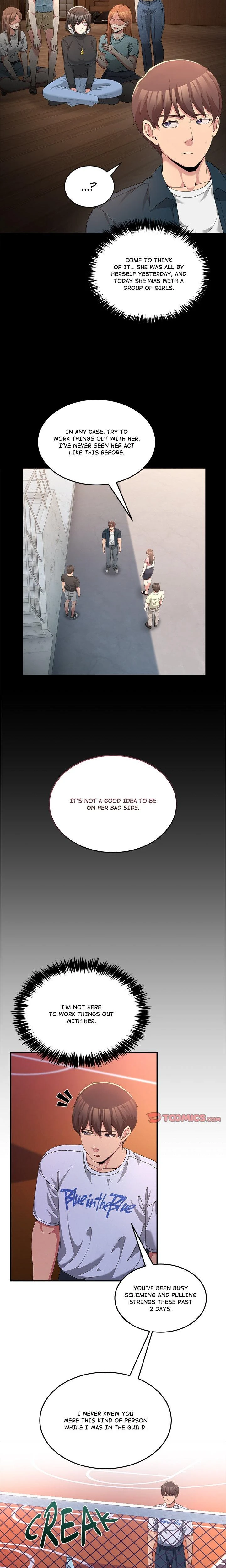 No Men Allowed Chapter 26 Page 13