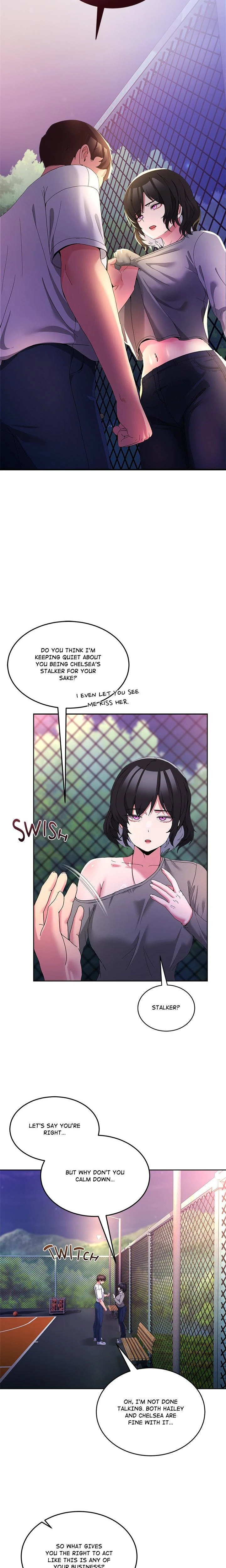 No Men Allowed Chapter 26 Page 16