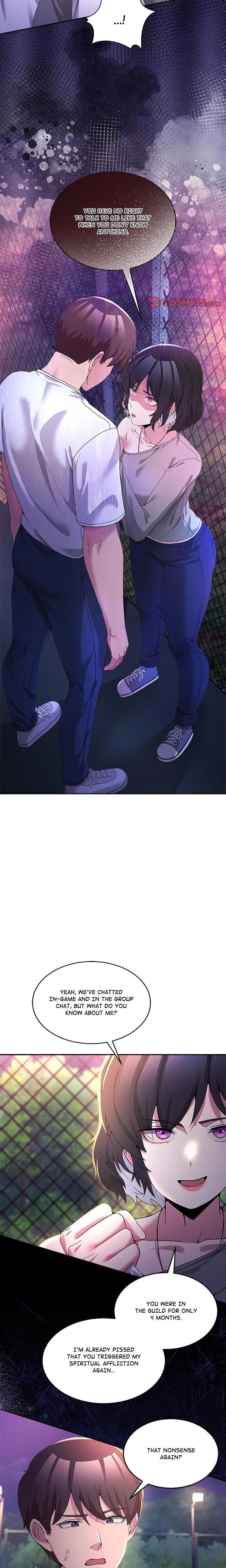 No Men Allowed Chapter 26 Page 18