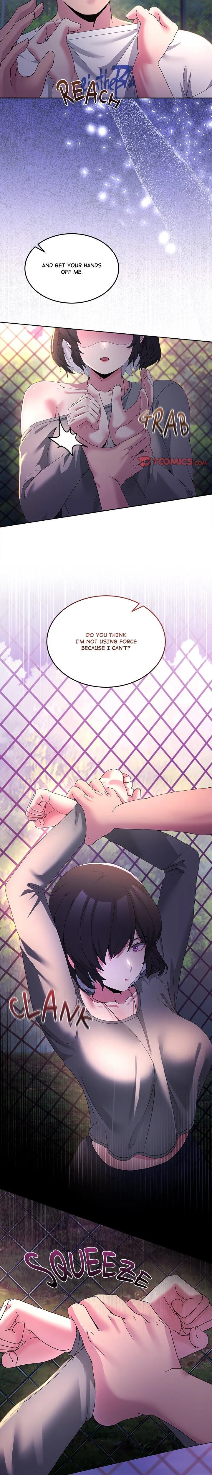 No Men Allowed Chapter 26 Page 19
