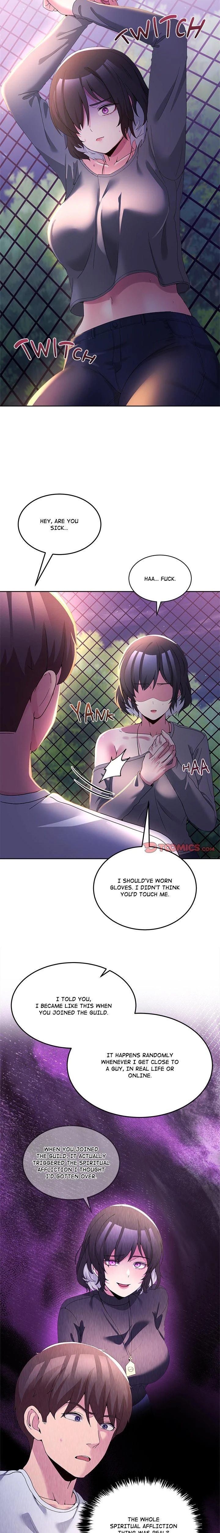 No Men Allowed Chapter 26 Page 21