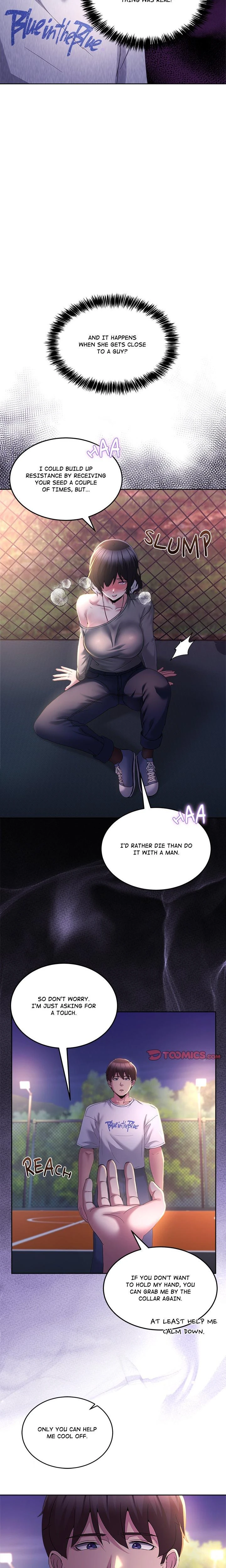 No Men Allowed Chapter 26 Page 22