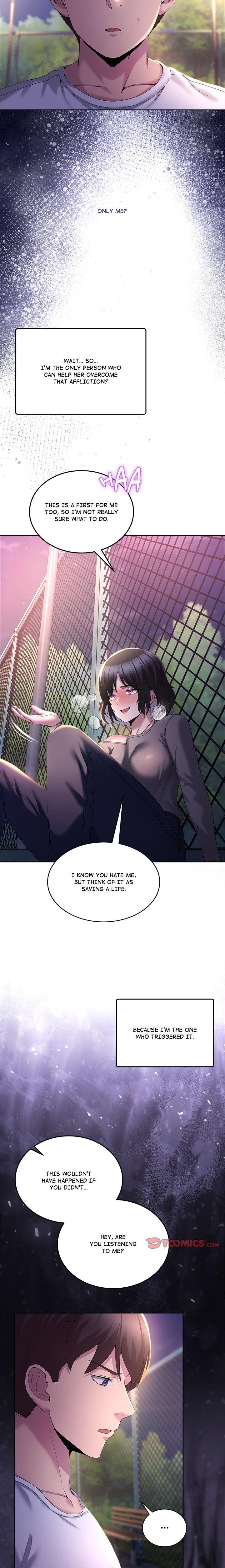 No Men Allowed Chapter 26 Page 23